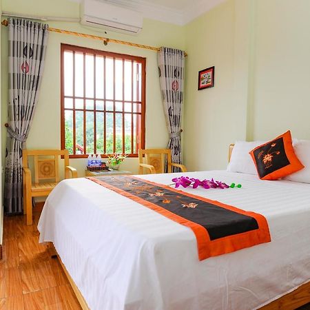 Tam Coc Cosiana Hotel Ninh Binh Buitenkant foto